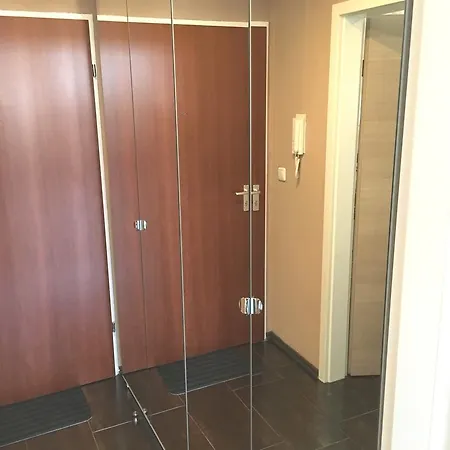 Apartment Newstyle Regensburg Room photo