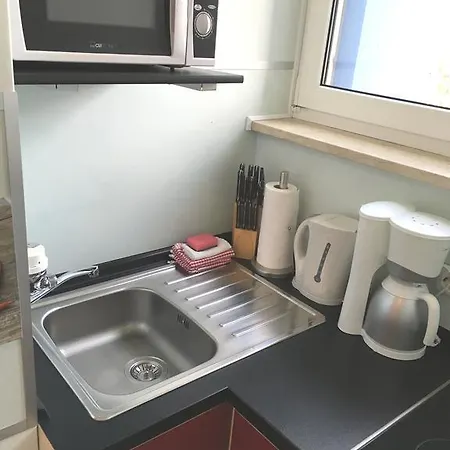 Apartment Newstyle Regensburg Room photo