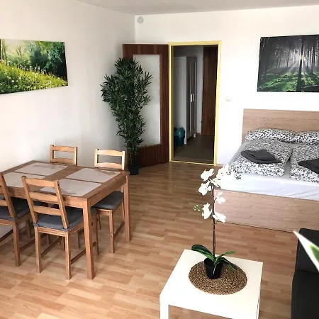 Apartment Newstyle Regensburg Exterior photo