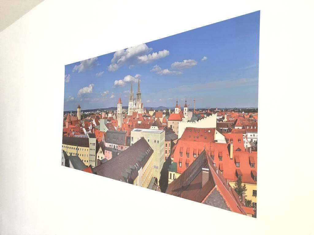 Newstyle Apartment Regensburg