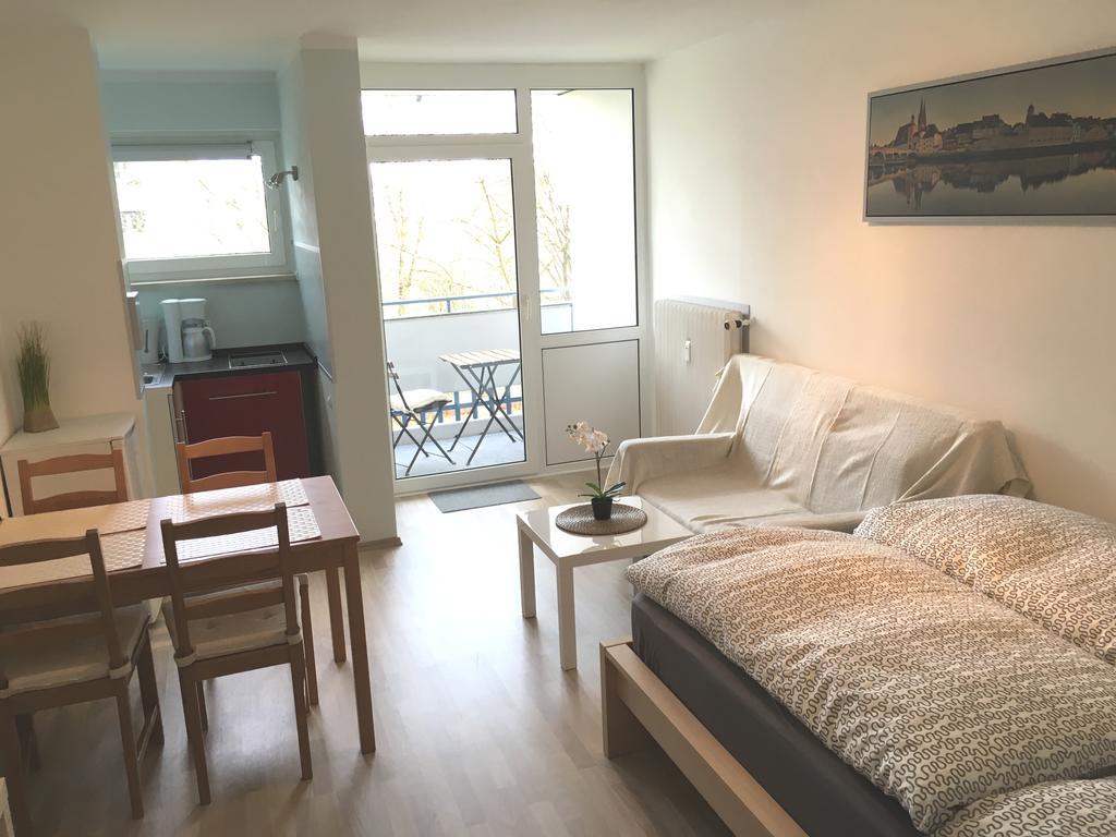 Apartment Newstyle Regensburg