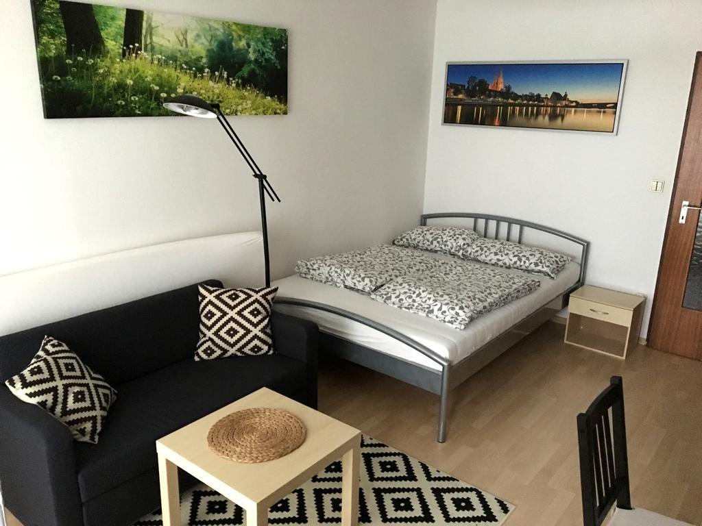Newstyle Apartment Regensburg