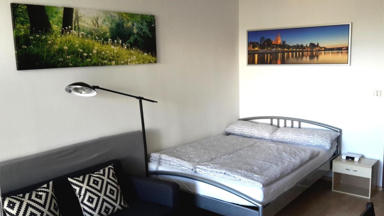 Apartment Newstyle Regensburg