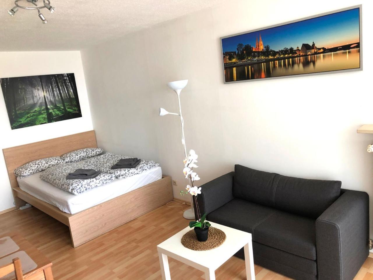Apartment Newstyle Regensburg